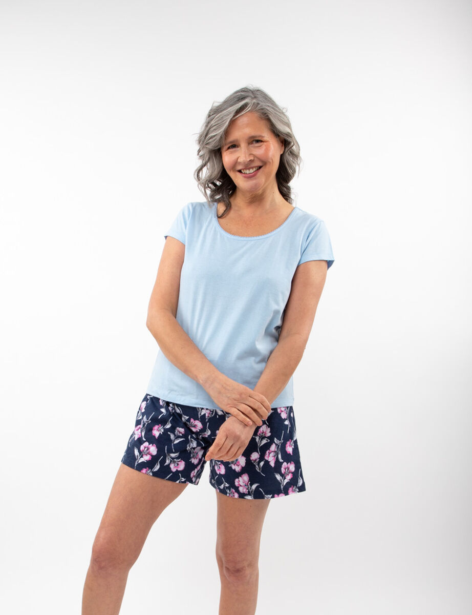 Pijama 2 Piezas Mujer Portman Club