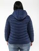 Parka Con Gorro Mujer Extralindas