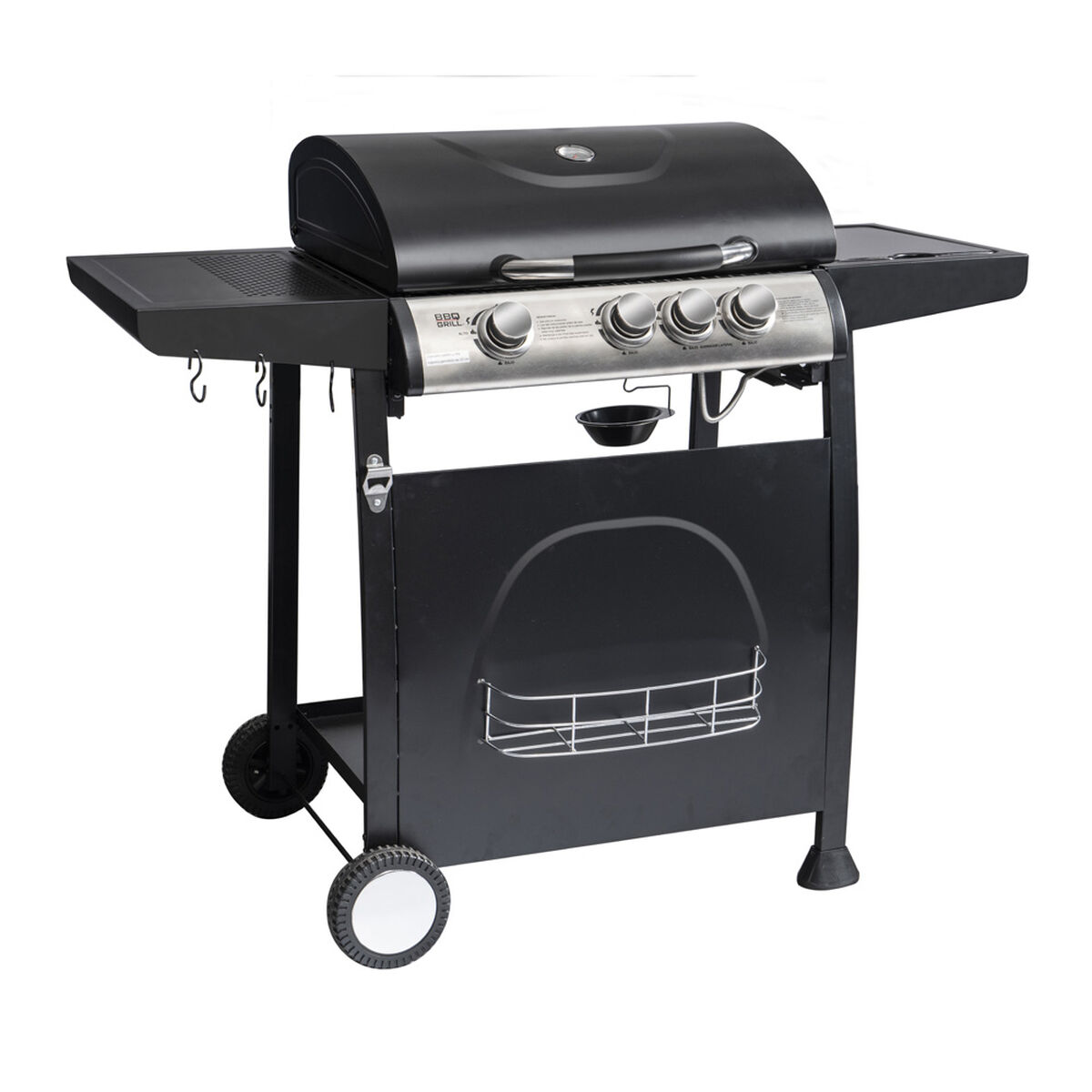 Parrilla a Gas Bbq Grill Giorgia