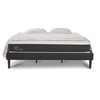 Cama Europea CIC King New Ortopedic + Textil