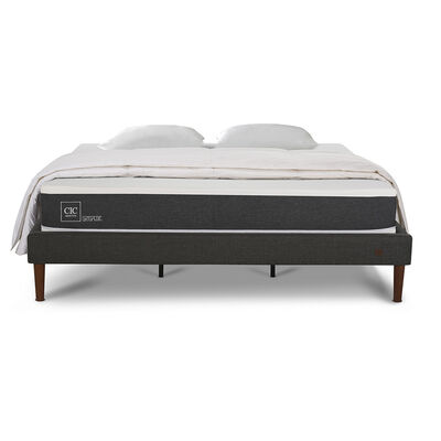 CIC Cama Europea CIC King New Ortopedic + Textil
