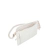 Cartera Bandolera Secret Albury SC7 Peque&ntilde;a Beige
