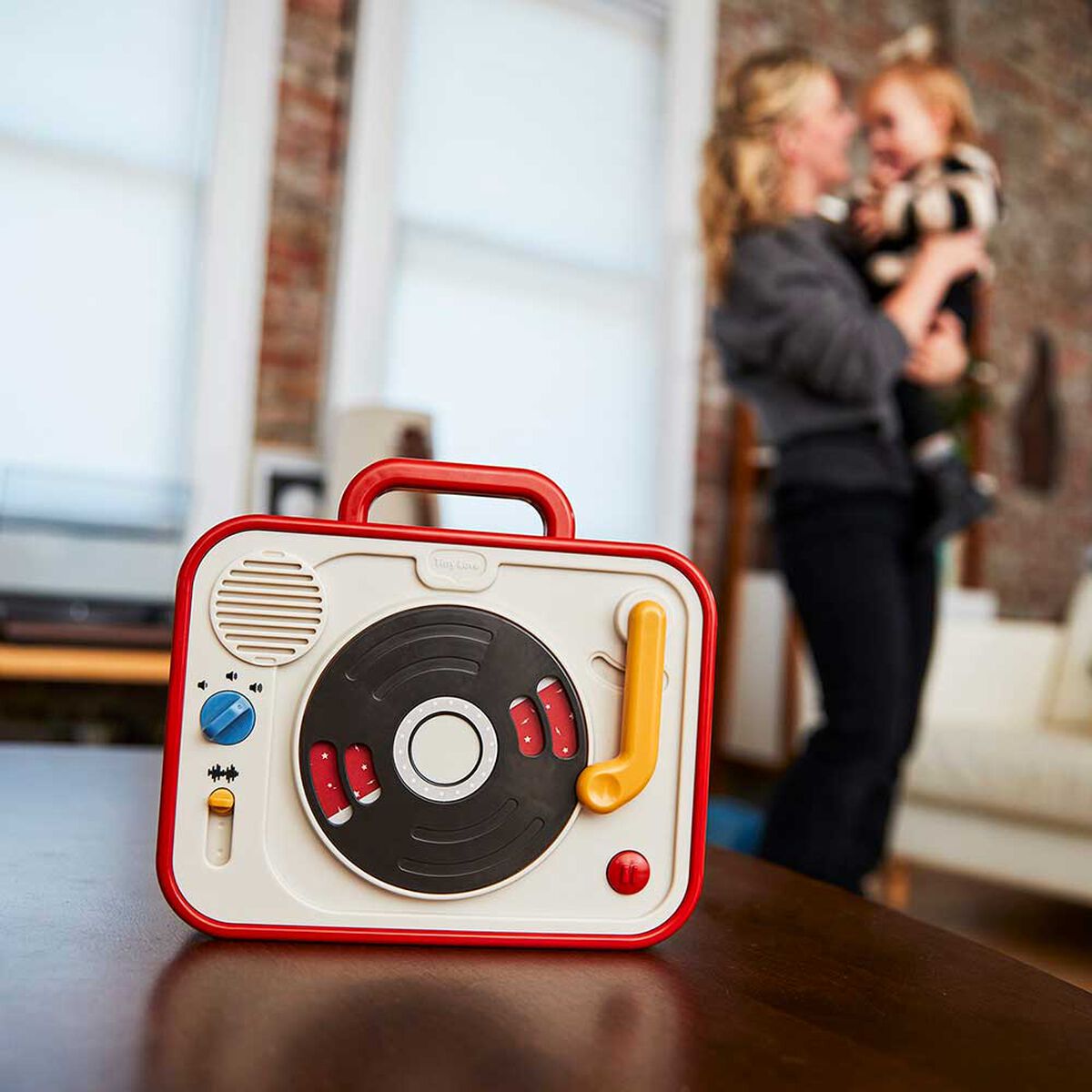 Estación Dj Tiny Rockers