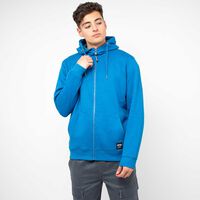 Polerón Hombre Icono Azul, Blanco, Celeste, Gris, Negro