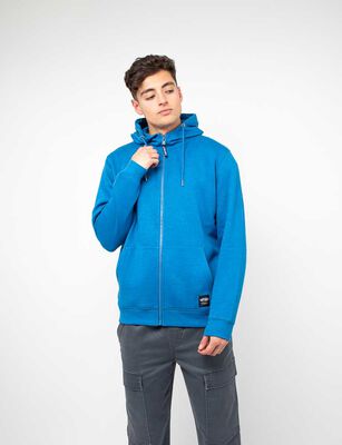 Imagen 1 del producto Polerón Hombre Icono Azul, Blanco, Celeste, Gris, Negro