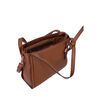 Cartera de hombro Secret Boston ST6 L Caf&eacute;