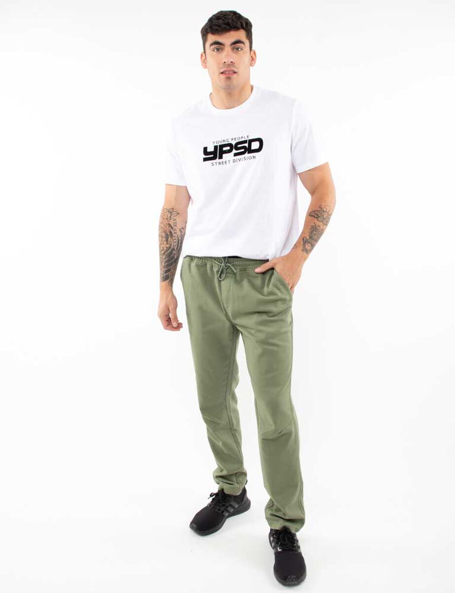 Pantalón Hombre Icono