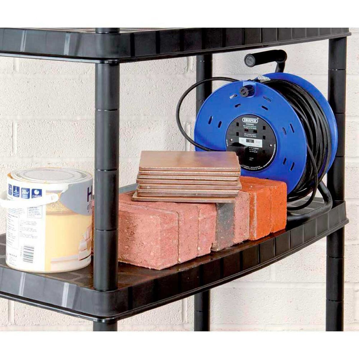 Estante Ram Optimo 5 Niveles