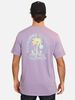 Polera Con Estampado Manga Corta Hombre Maui And Sons