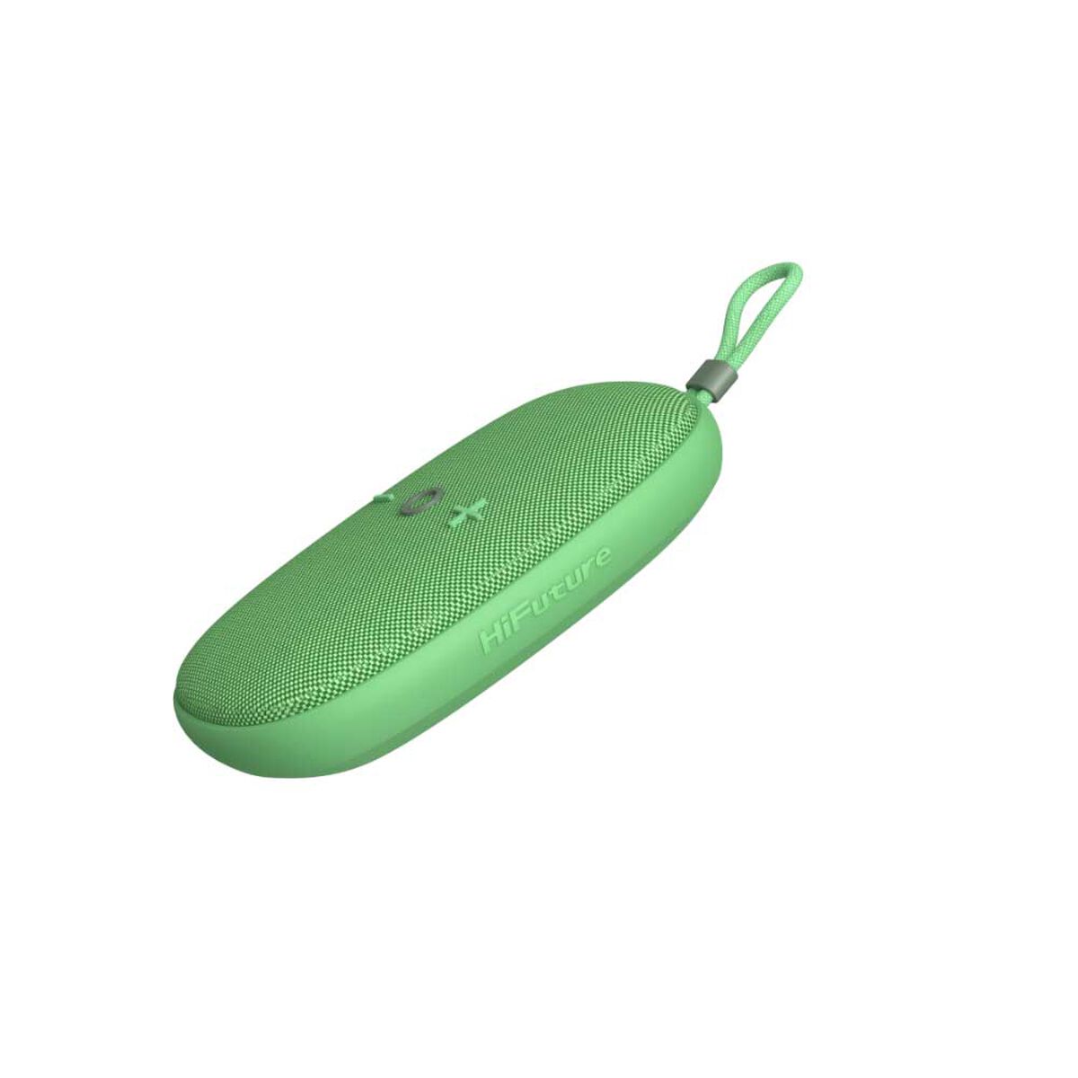 Parlante Bluetooth HiFuture ASCENDO-MATCHA GREEN_HBB10MG Matcha Green