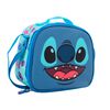 Pack Mochila con Ruedas, Estuche y Lonchera Stitch