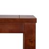 Mesa de Arrimo CIC Ñuble Caramelo