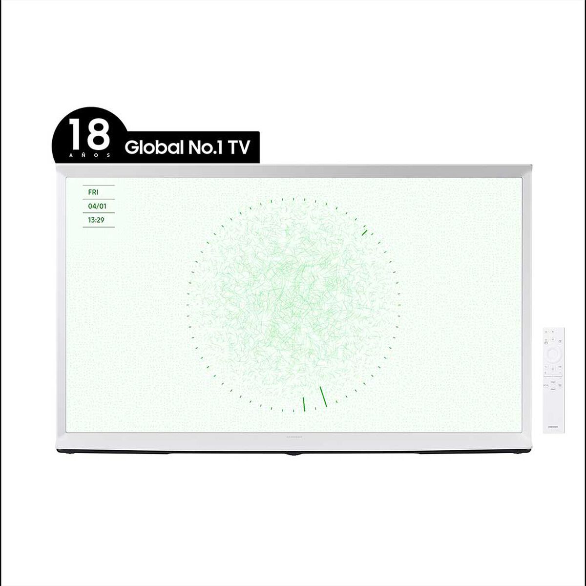 LED 43" Samsung The Serif LS01D 4K Smart TV 2024