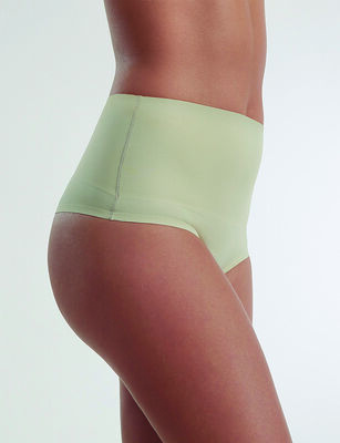 Imagen 1 del producto Calzón Mujer Flores Beige