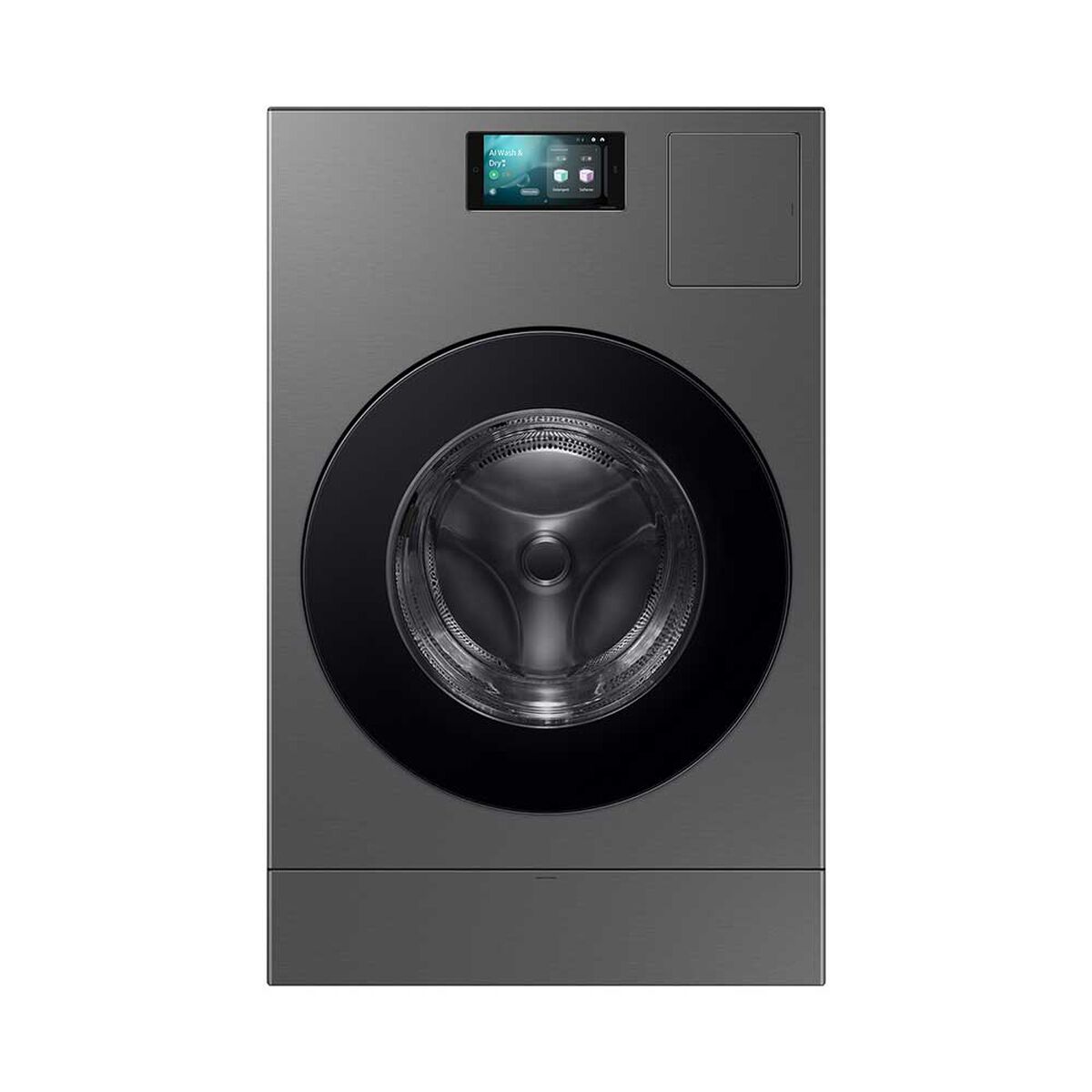 Lavadora Secadora Samsung WD25DB8995BZZS 25/15 kg. Bespoke AI