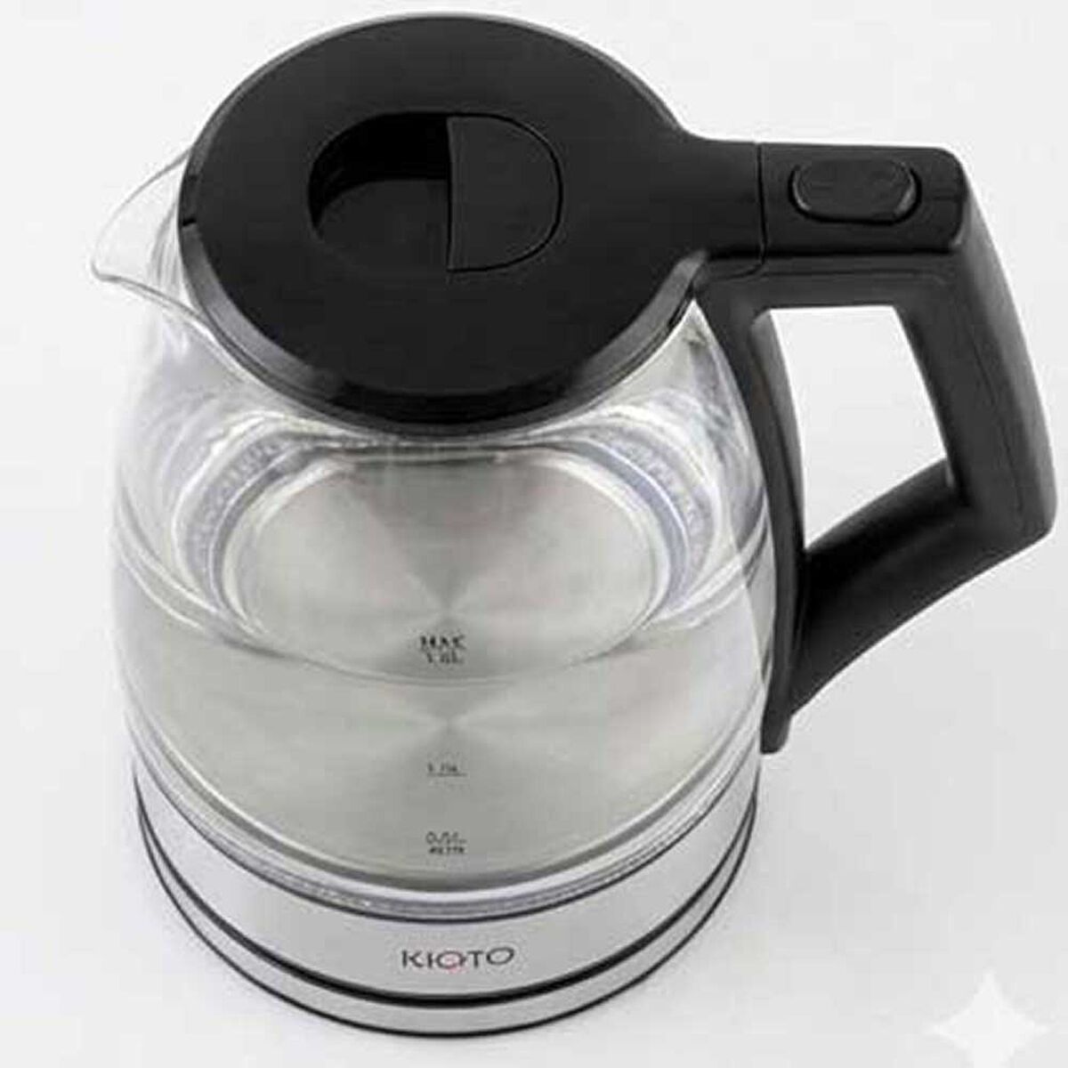 Hervidor el&eacute;ctrico Kioto IKEDA 1.8 lts