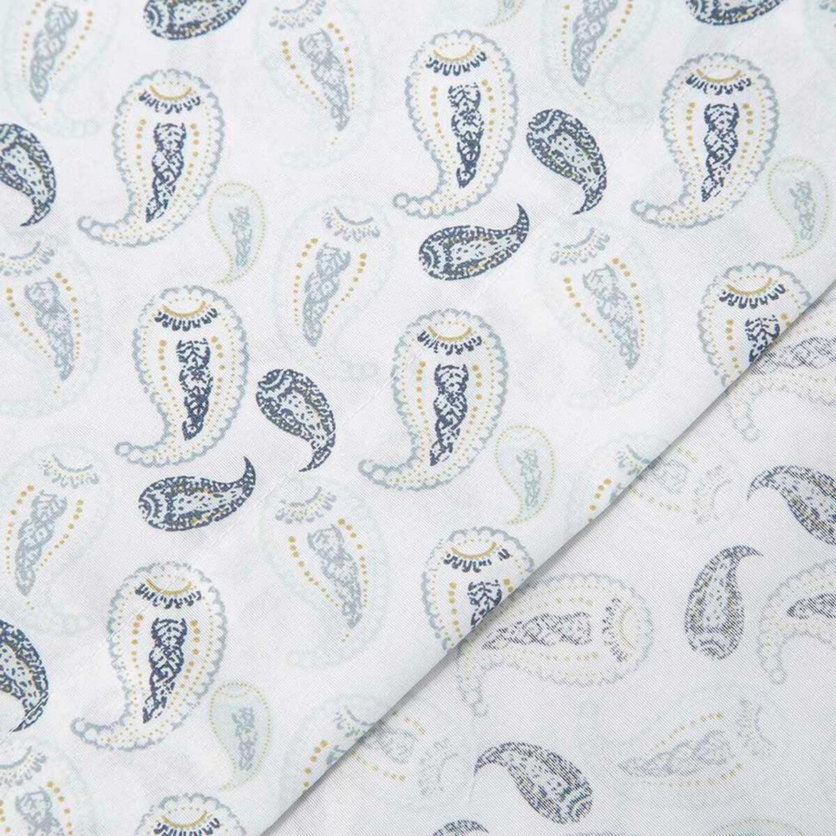 Set 2 Juegos de S&aacute;banas Estampado Mix & Match Casanova 1,5 Plazas Paisley