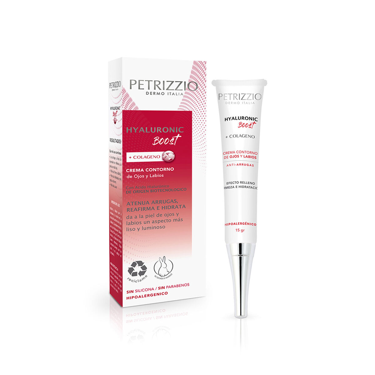 Contorno de Ojos Hyaluronic Boost
