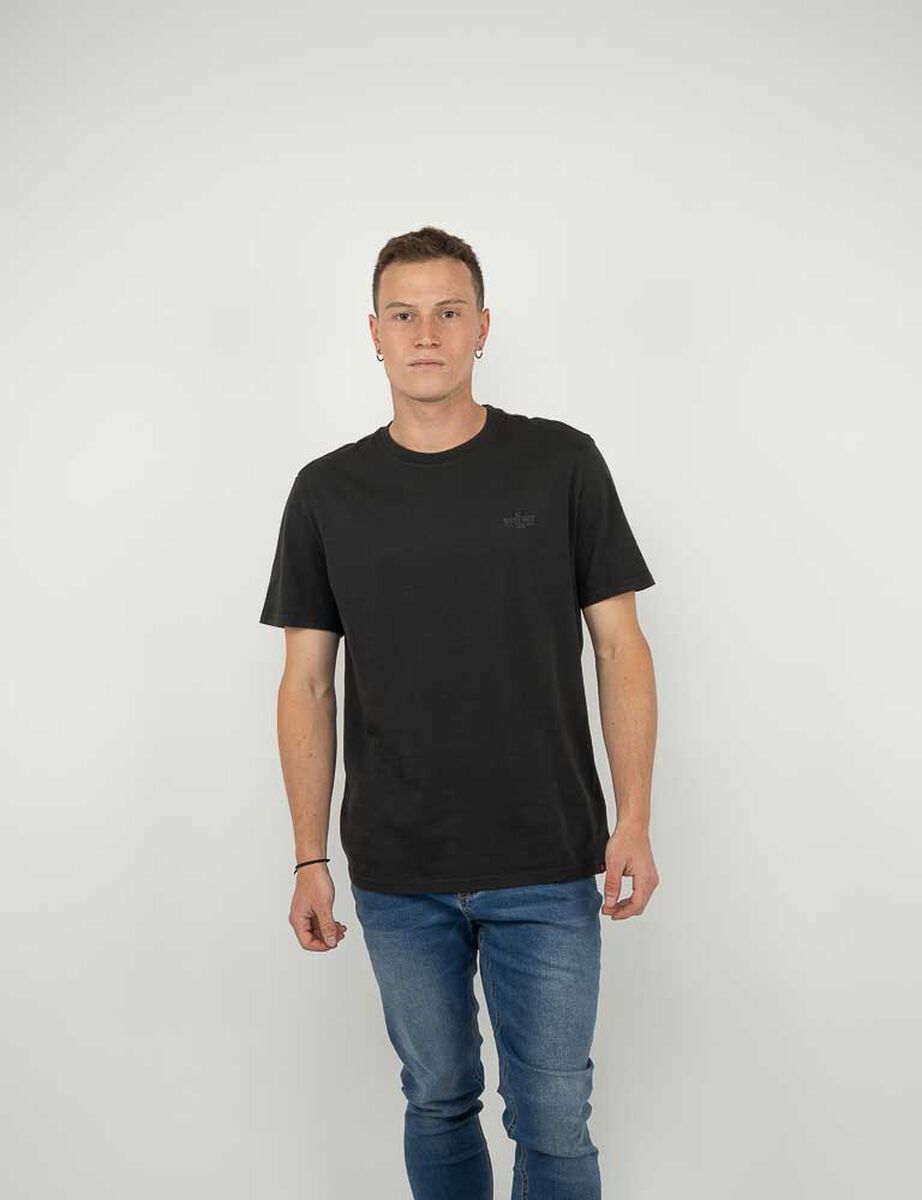 Polera Manga Corta Hombre Soviet