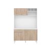 Mueble de Cocina Favatex Turin 1 Cajón 5 Puertas
