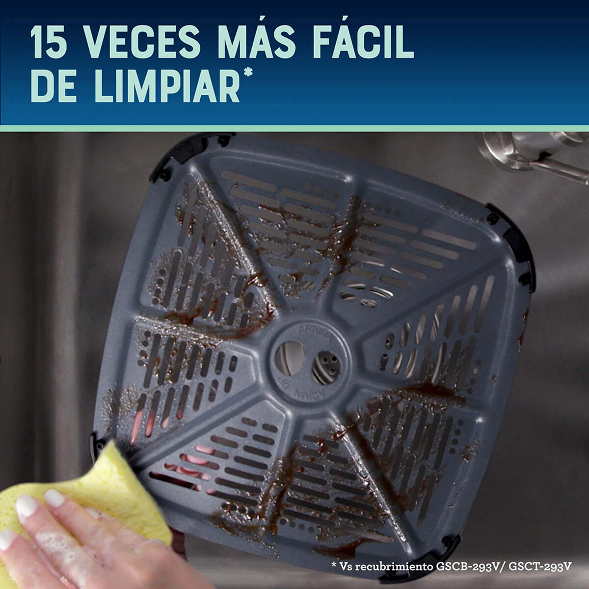 Freidora de Aire Oster CKSTAF90D-052 9 lts.