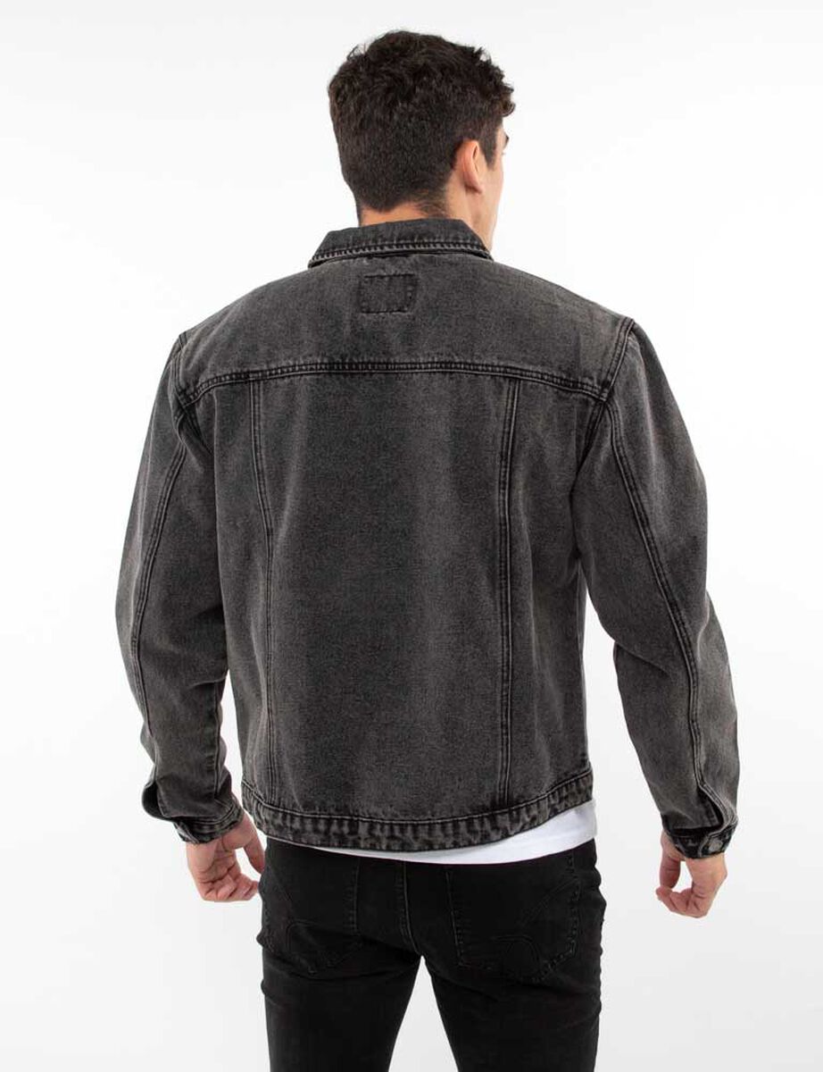 Chaqueta Denim Hombre Fiorucci