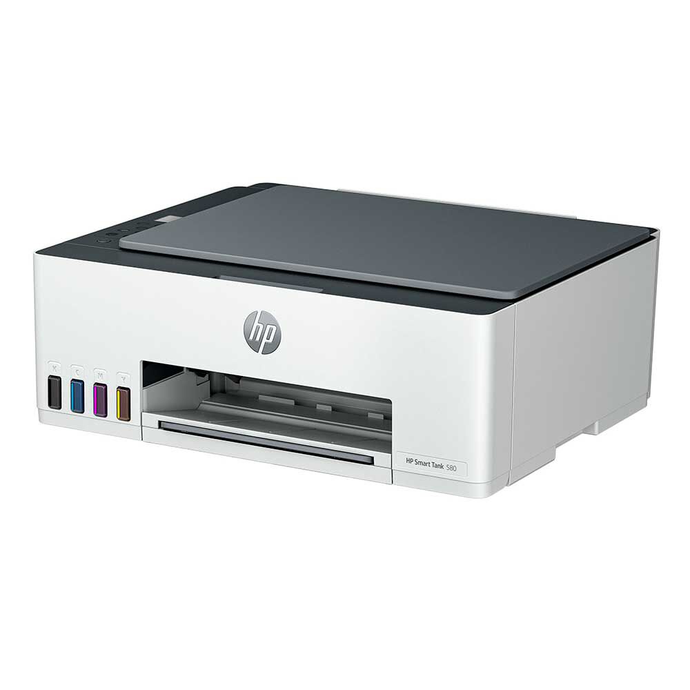 HP Smart Tank 580 Blanco, foto 4