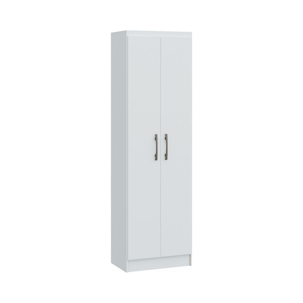 Closet Vekkahome Queen 2 Puertas Blanco