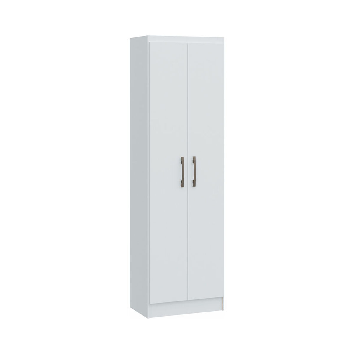 Closet Vekkahome Queen 2 Puertas Blanco