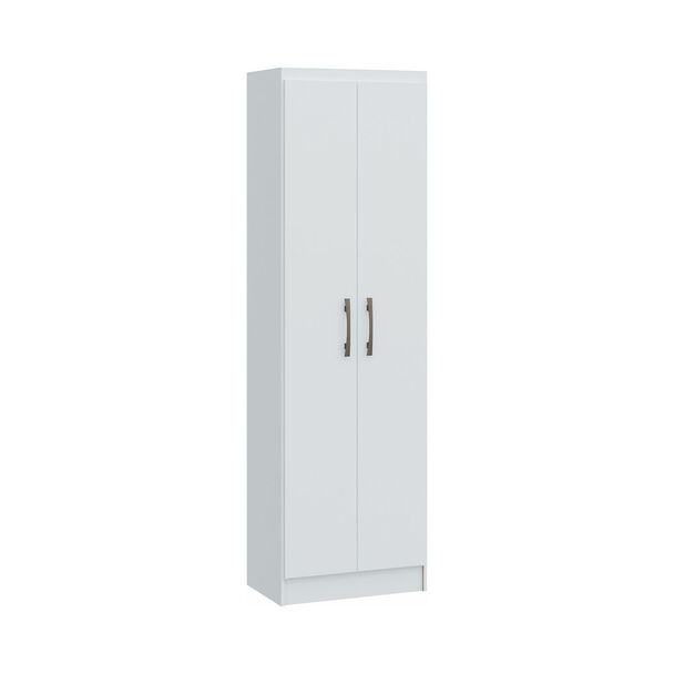Closet Vekkahome Queen 2 Puertas Blanco