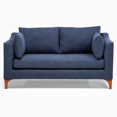 Imagen 1 del producto Sofá Barra Design Grecia 2 Cuerpos Azul