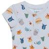Pack 2 Bodys de Algodón Bebo Chess Baby