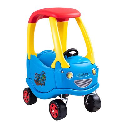 Corre Pasillo My Ride Coupe Bebesit