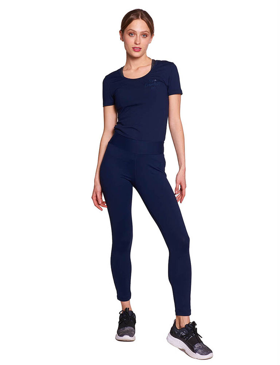 Calza Mujer Everlast Basic