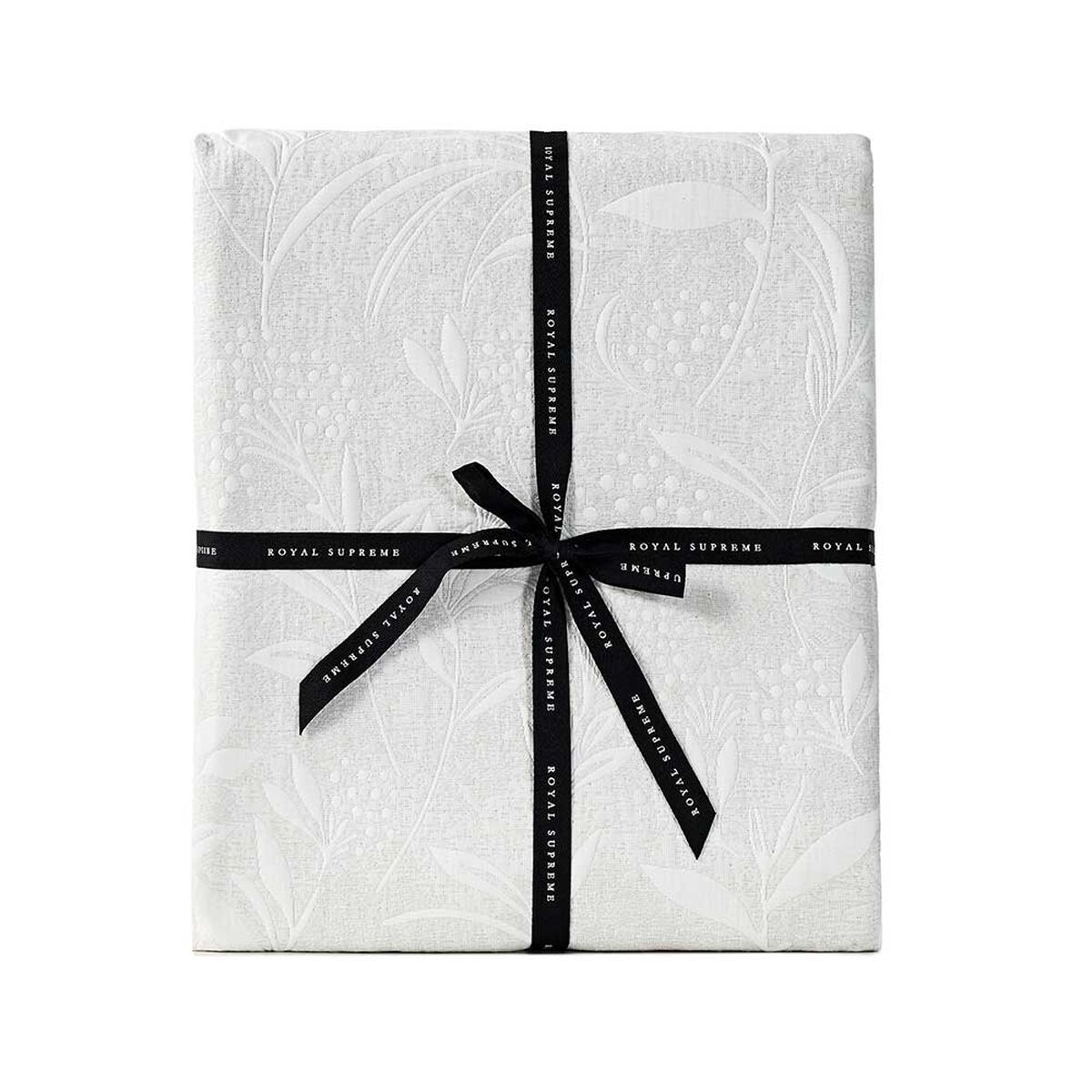 Quilt Royal Supreme 1.5 Plazas Aitana Crudo