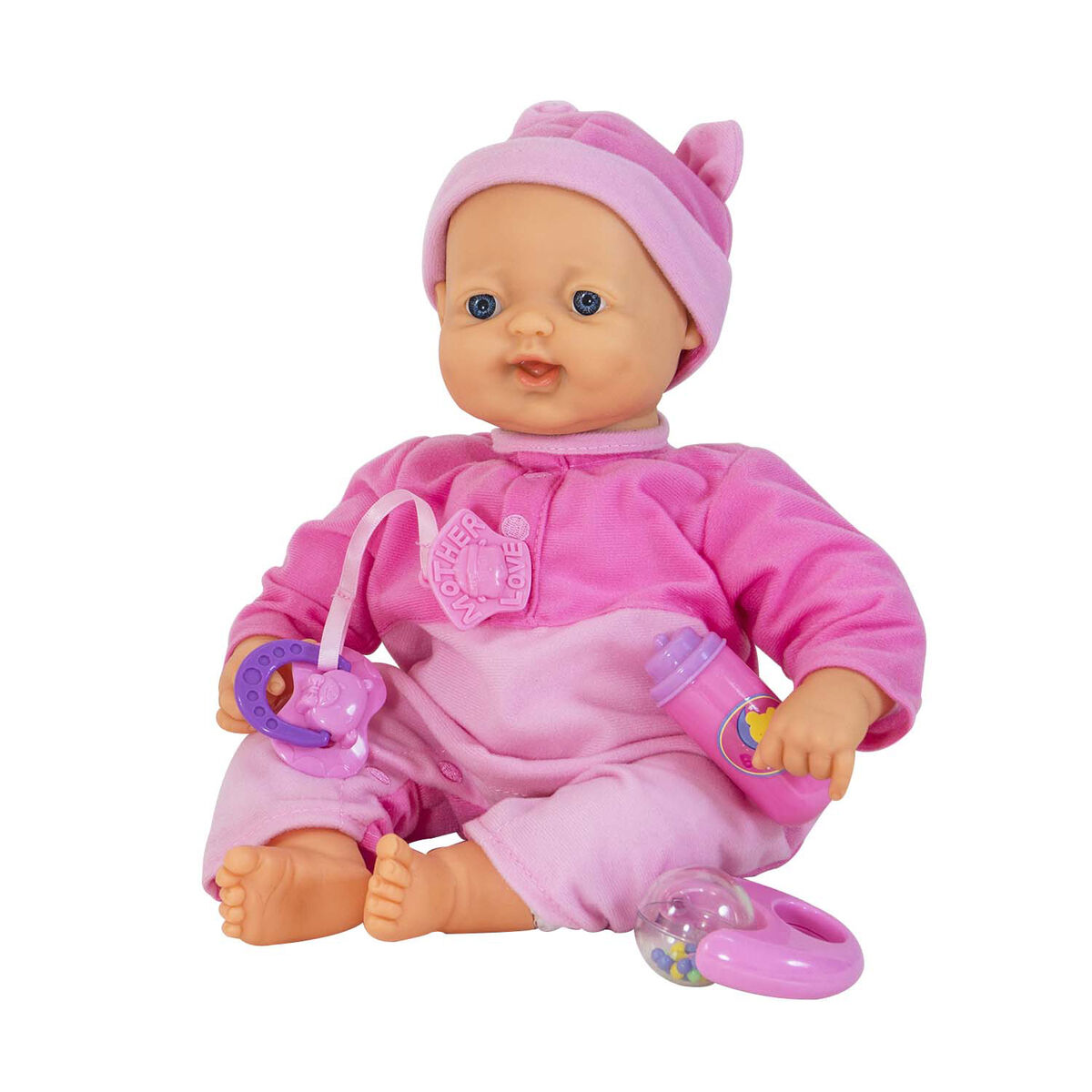 Muñeca Mecánica Bostecitos Gestitos