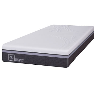 Imagen 1 del producto Colchón CIC 1 Plaza Ortopedic Advance