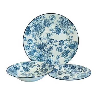Imagen 1 del producto Juego de Vajilla Stella Doral 18 Piezas
