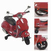 Moto Elctrica Vespa Roja