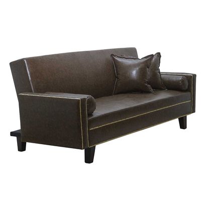 Imagen 2 del producto Futón Black Factory Vanguardia 3 Cuerpos Caramelo