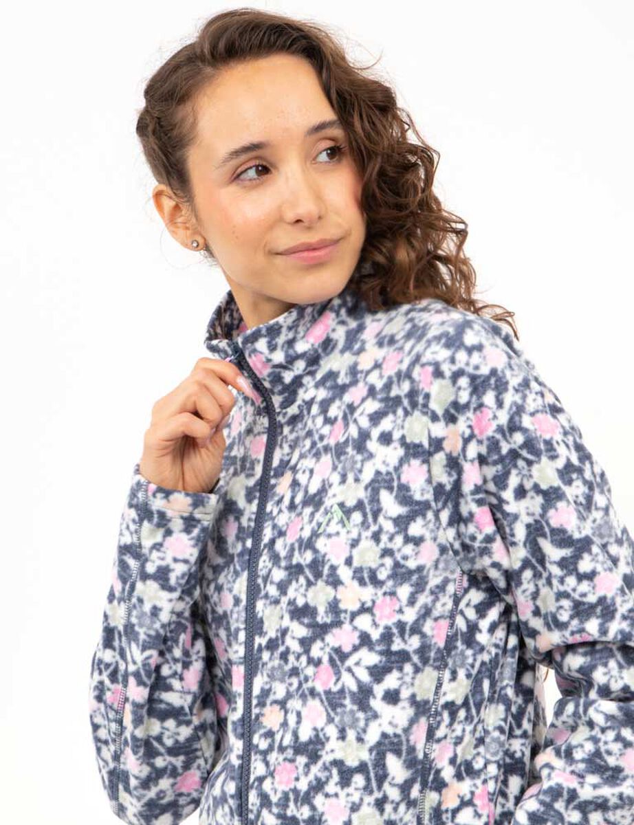 Poleron Deportivo Mujer Alpinextrem