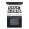 Kit Cocina Sindelen Campana CA-606NG + Horno Empotrable HE-7200IN + Encimera CEG-4610IN
