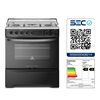 Cocina a Gas Mademsa M 940 T 5 Quemadores