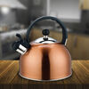 Tetera Acero Inoxidable Cuisine Minerve Cobre 3 lt.