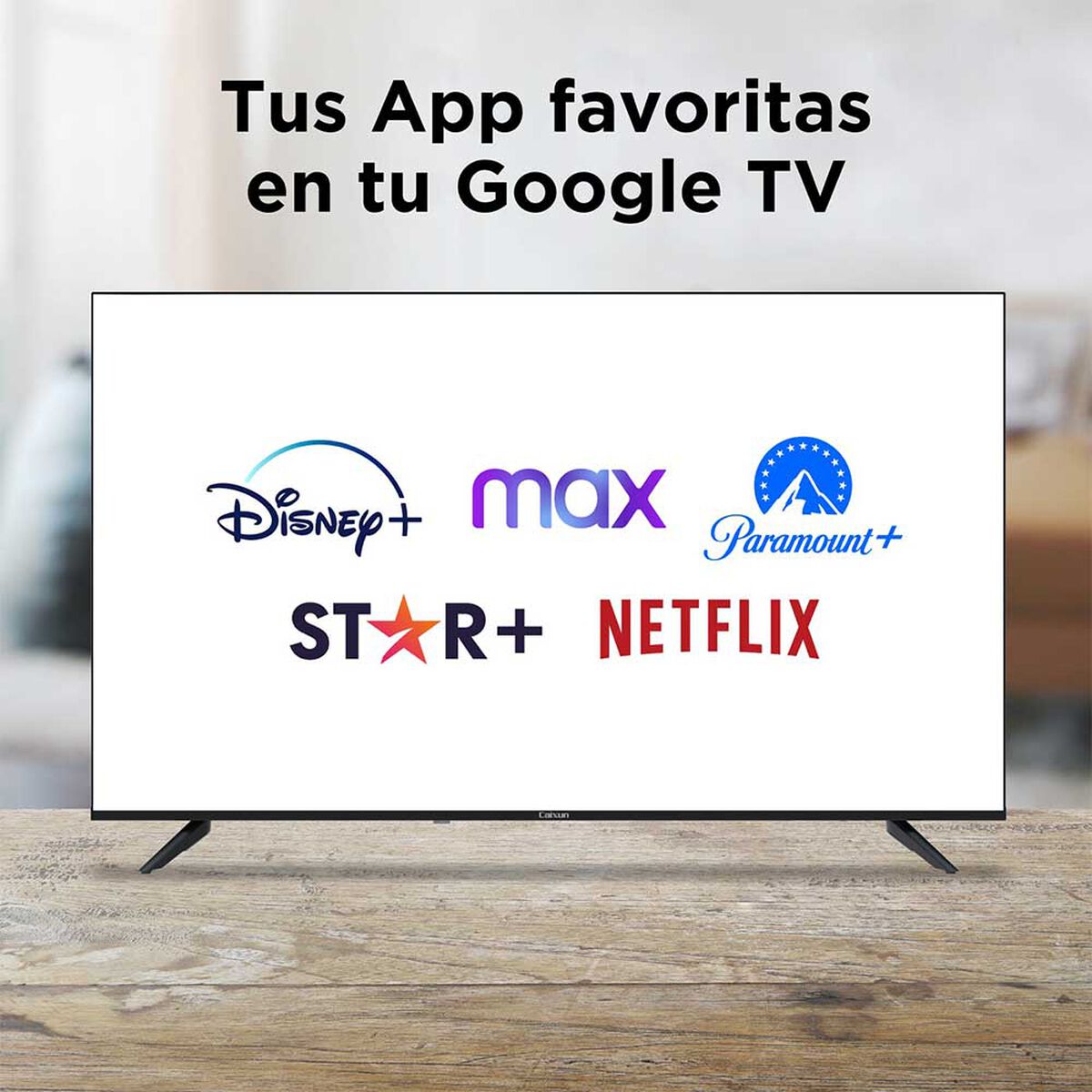 LED 32" Caixun C32V1HG Smart TV HD