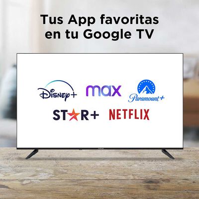 Imagen 2 del producto LED 32"" Caixun C32V1HG Smart TV HD