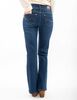 Jeans Flare Mujer Alma