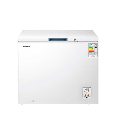 Freezer Horizontal Hisense Fc-39Dt 297 Lts