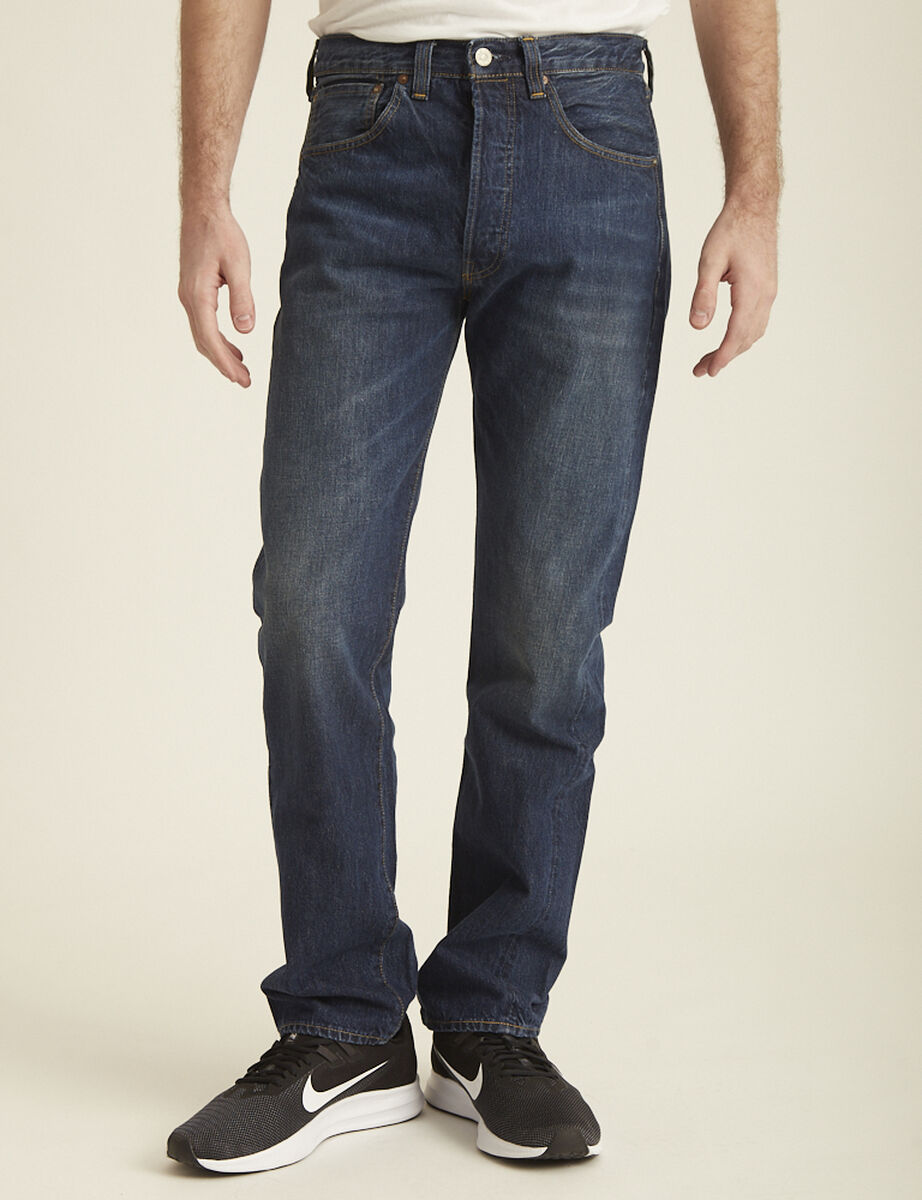 Jeans  Hombre Levis Regular 501