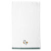 Set 2 Toallas de Ba&ntilde;o Cannon Bordada Fauna